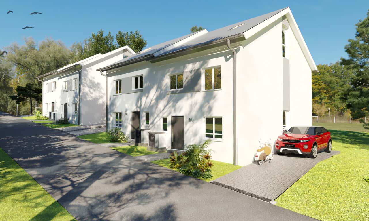 Doppelhaushälfte in Helmstadt-Bargen – Bild 2