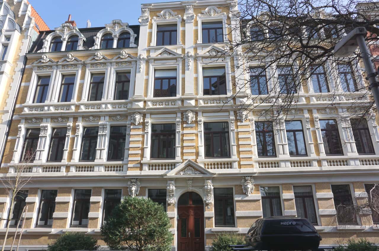 Etagenwohnung in Hannover – Bild 1