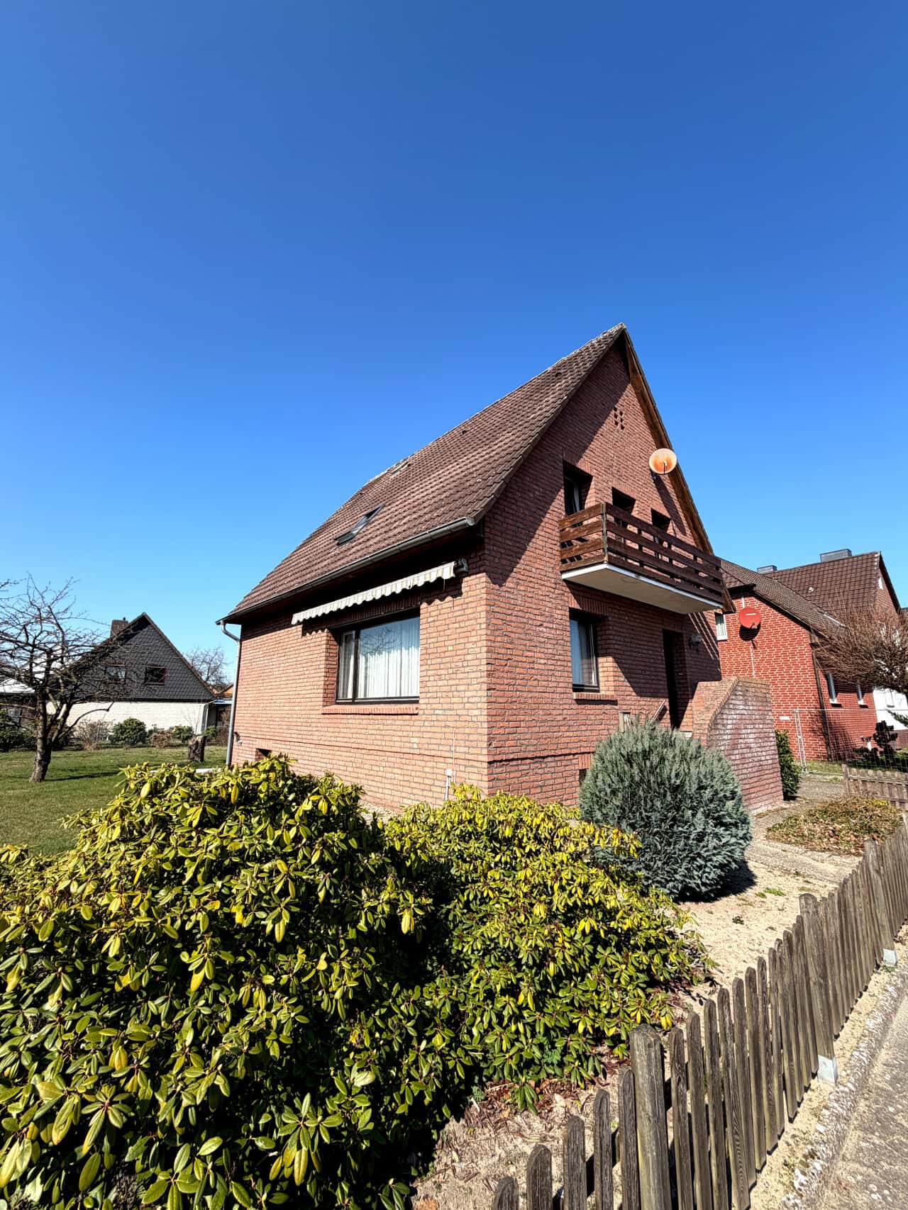 Einfamilienhaus in Gifhorn