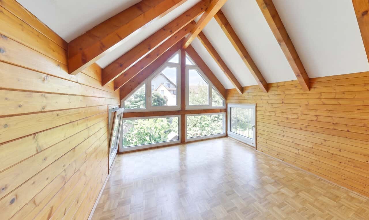 Dachgeschosswohnung in Wiesbaden – Bild 2