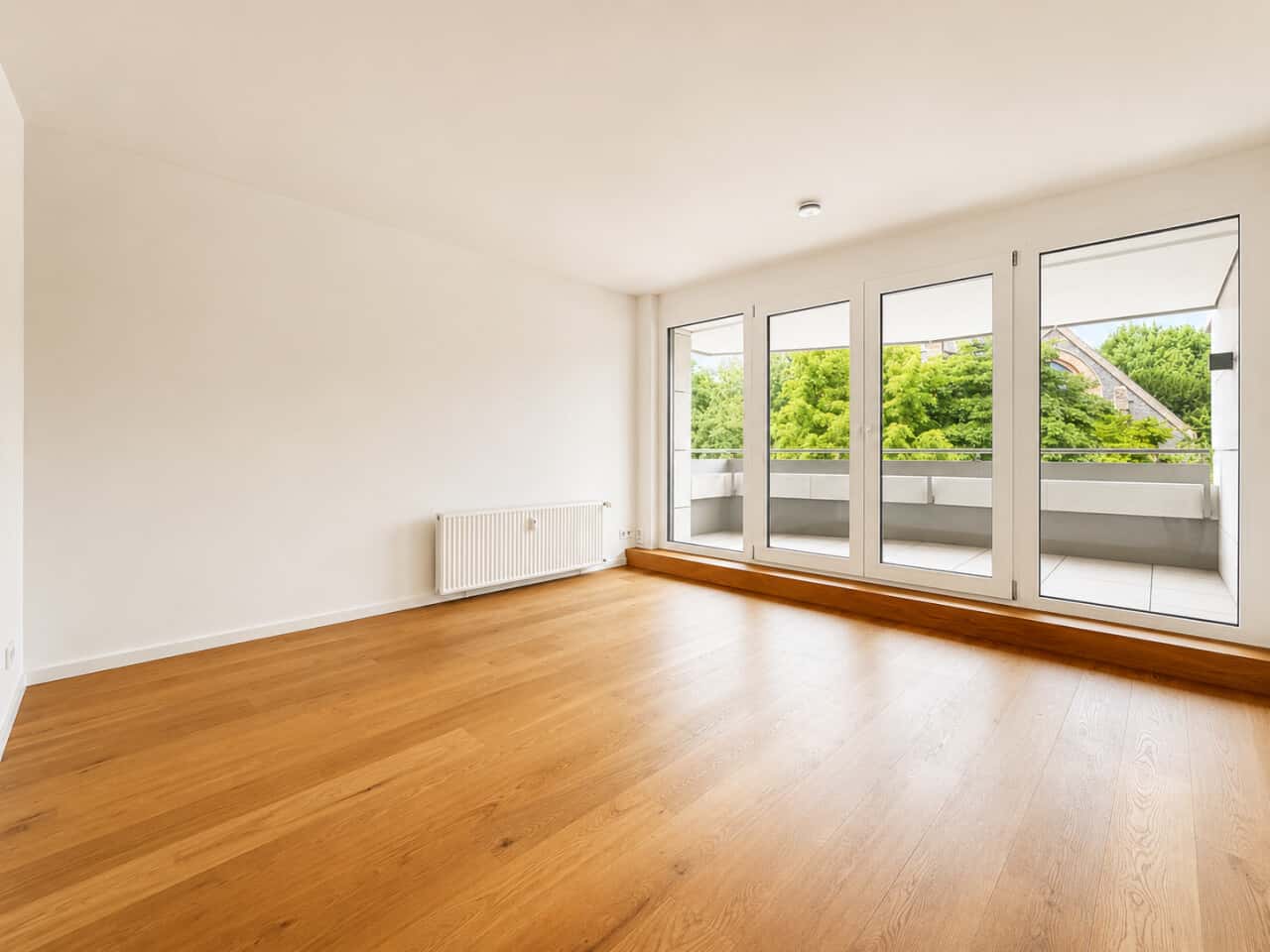 Etagenwohnung in Frankfurt am Main – Bild 3