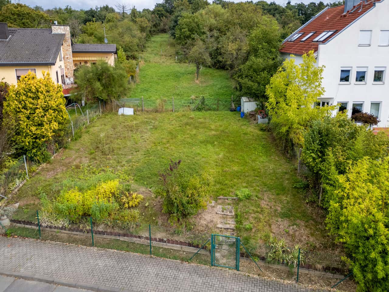 Wohngrundstück in Wiesbaden - Kloppenheim – Bild 1