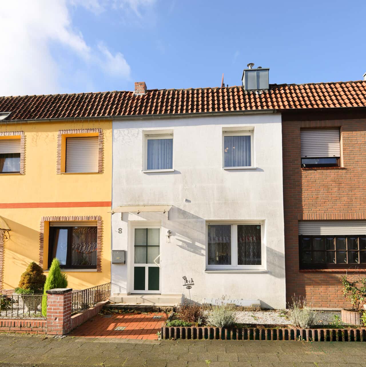 Reihenmittelhaus in Nordhorn – Bild 1