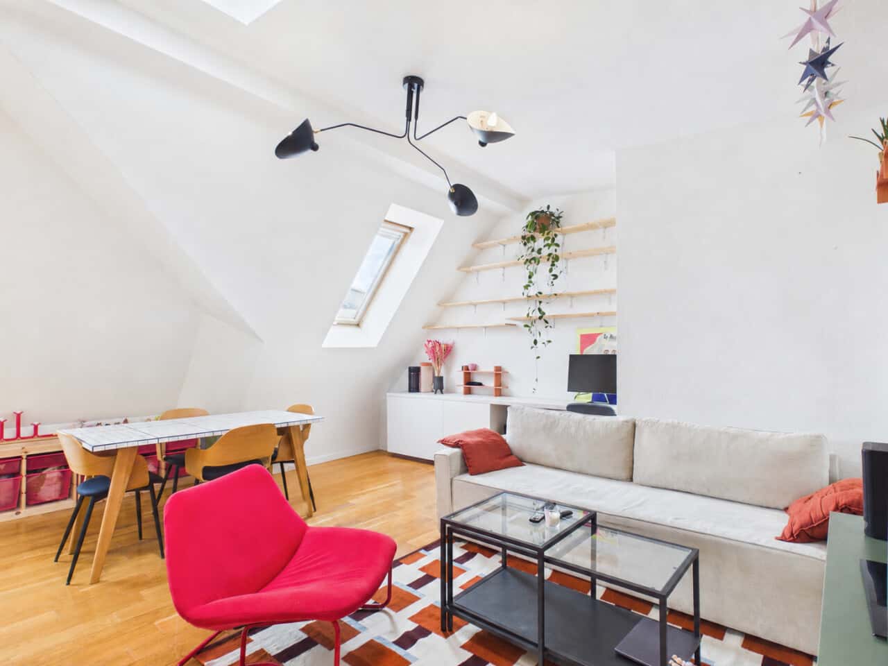 Etagenwohnung in Berlin – Bild 1