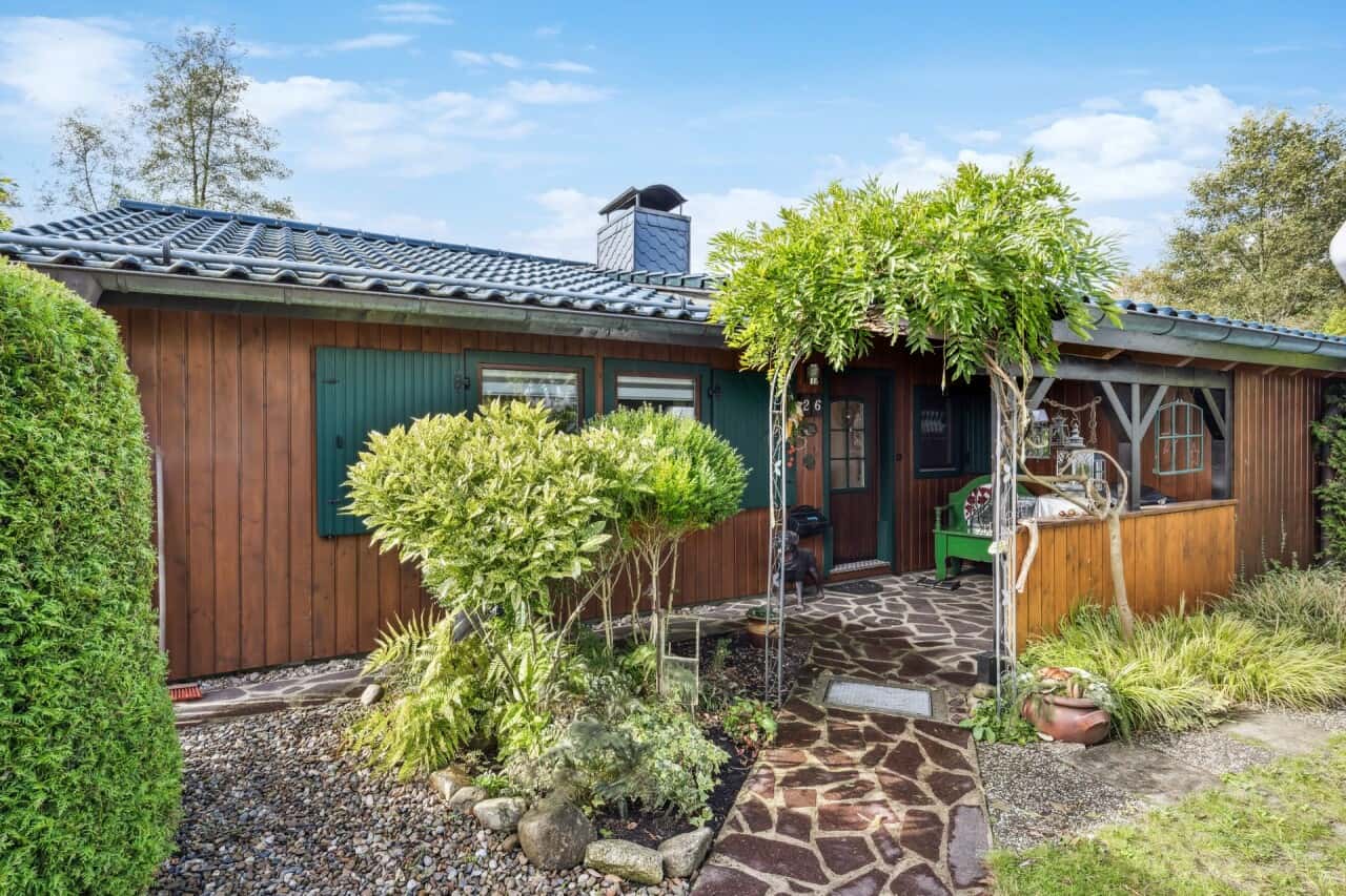 Ferienhaus in Tostedt – Bild 1