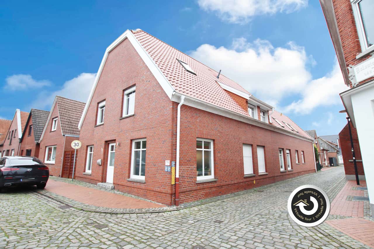 Etagenwohnung in Schüttorf – Bild 1
