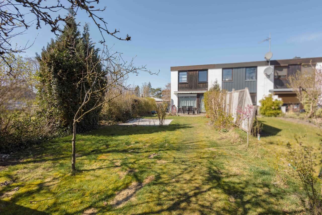 Reihenendhaus in Rotenburg
