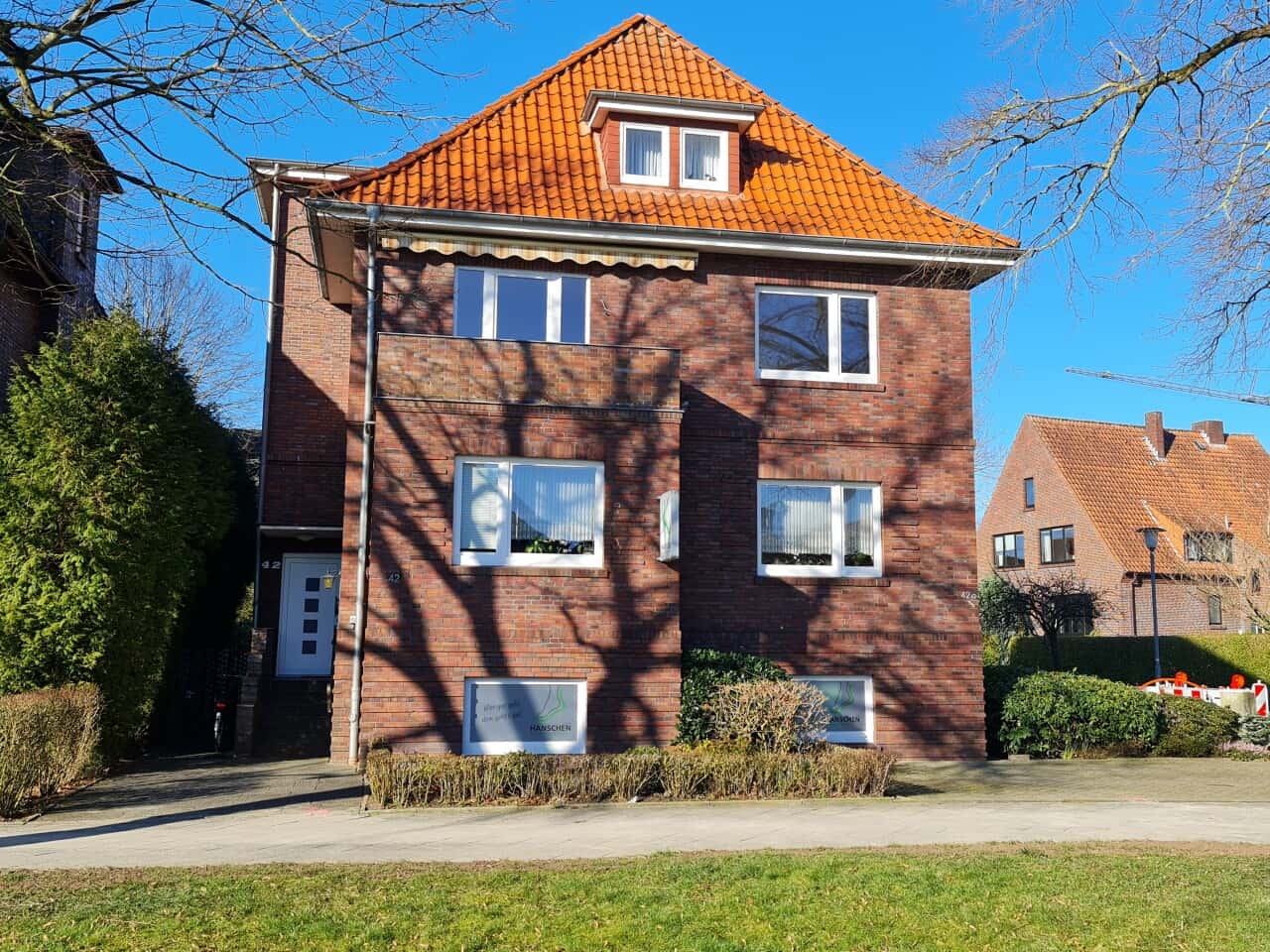 Etagenwohnung in Wilhelmshaven – Bild 1