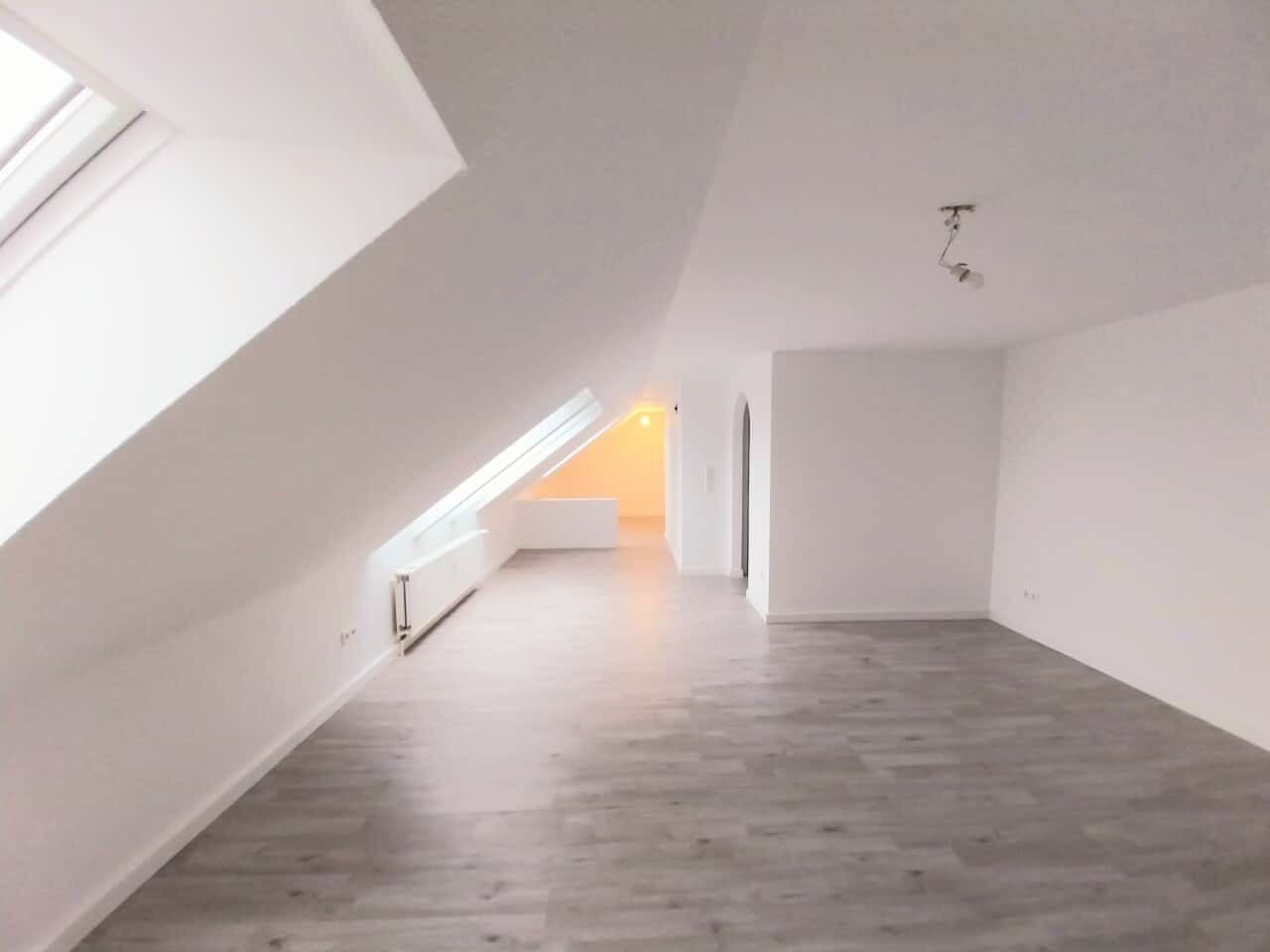 Dachgeschosswohnung in Hildesheim