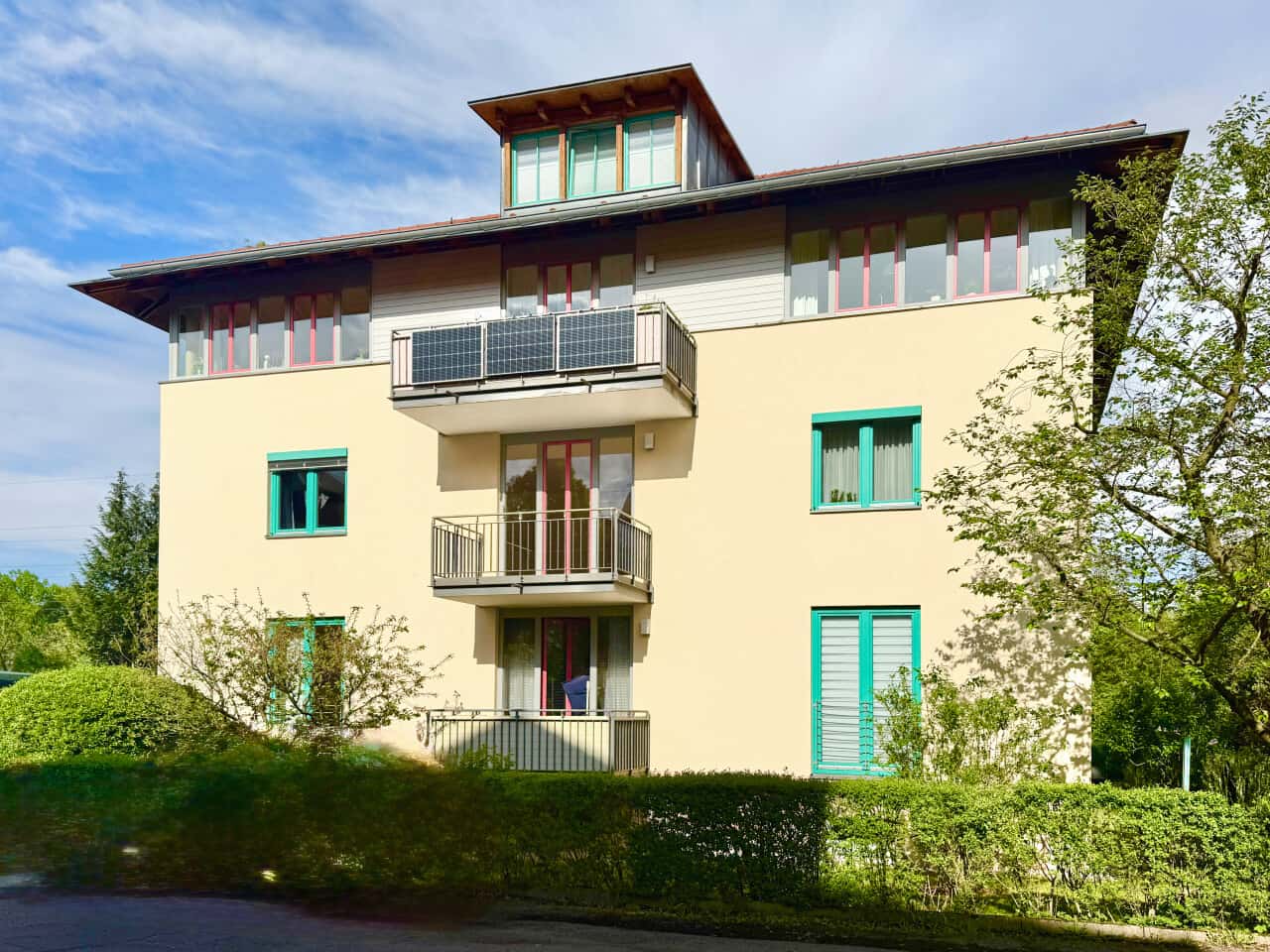 Etagenwohnung in Dresden – Bild 1