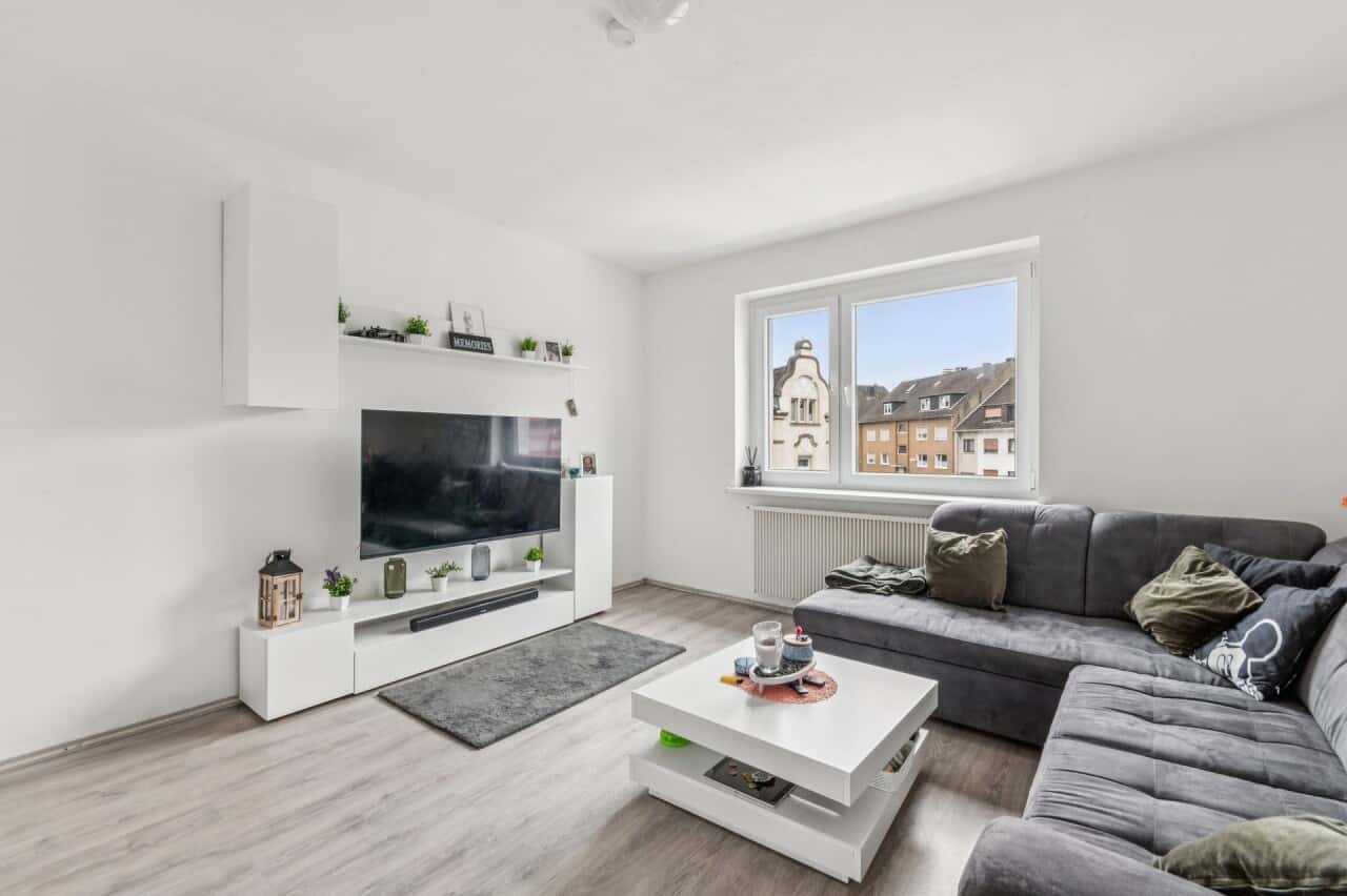 Etagenwohnung in Essen