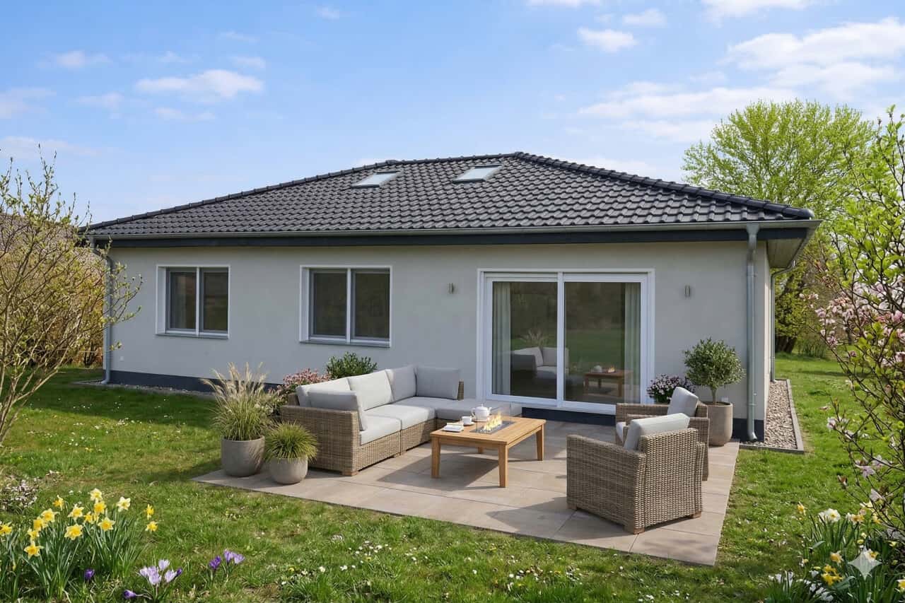 Bungalow in Grüntal – Bild 3