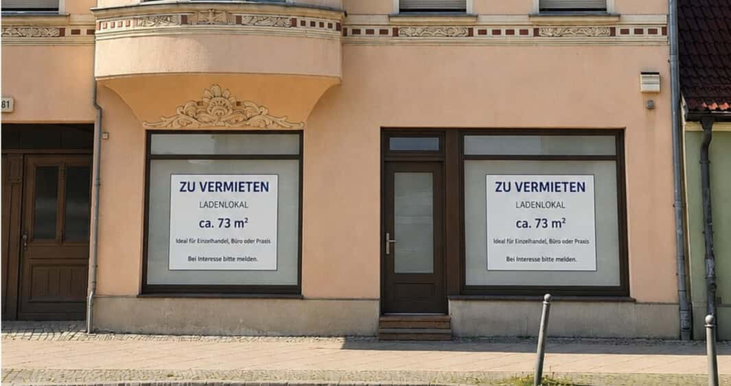 Bürofläche in Luckenwalde – Bild 1