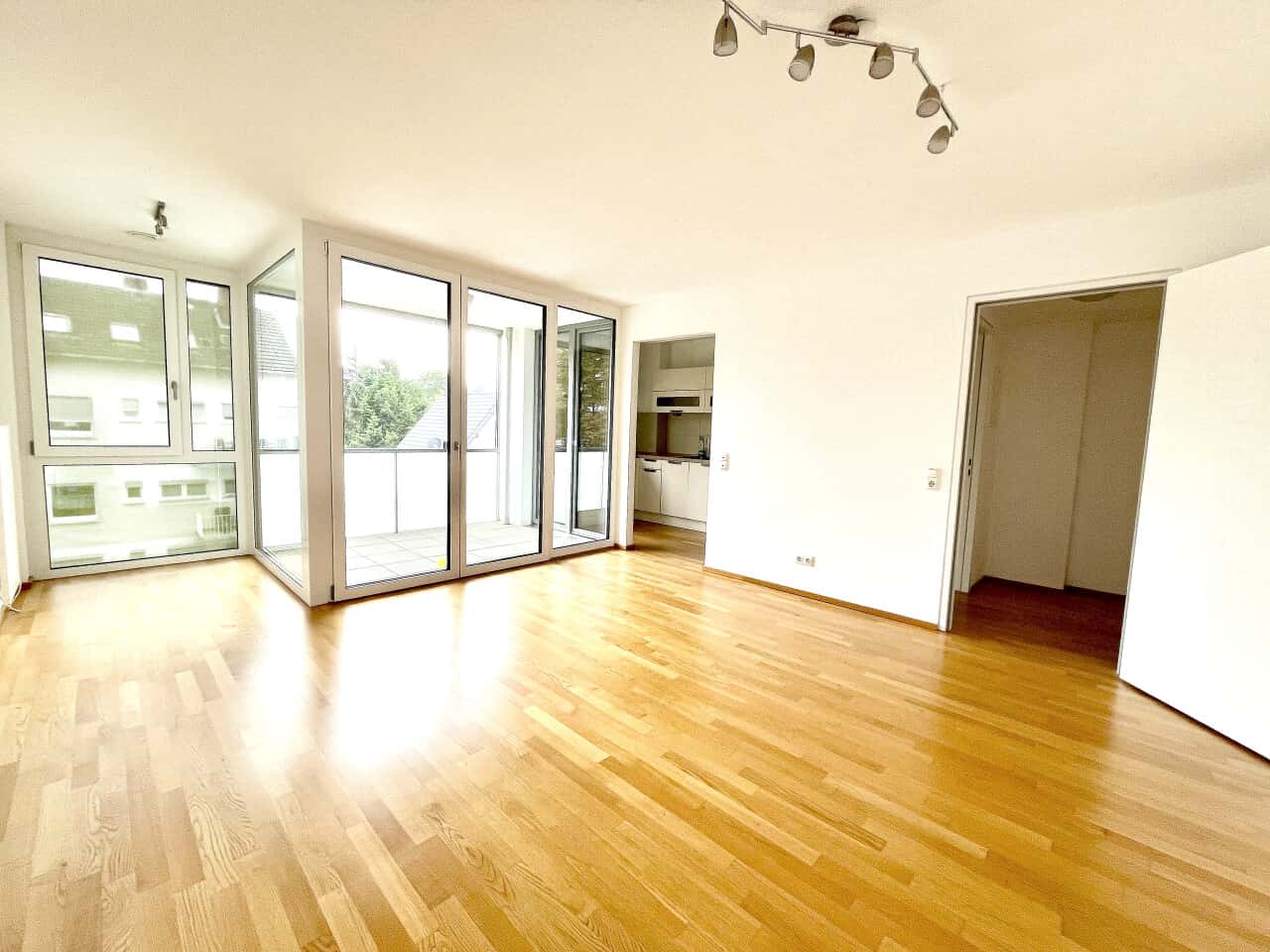 Etagenwohnung in Waghäusel – Bild 2