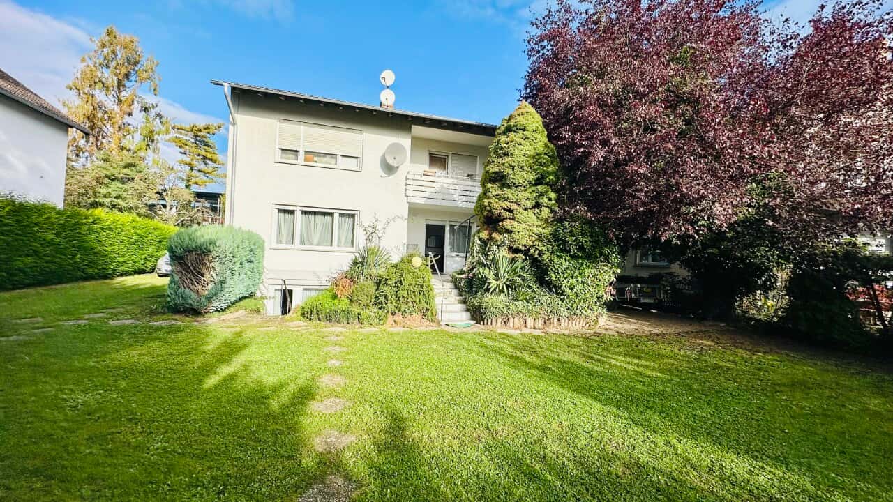 Einfamilienhaus in Mainz