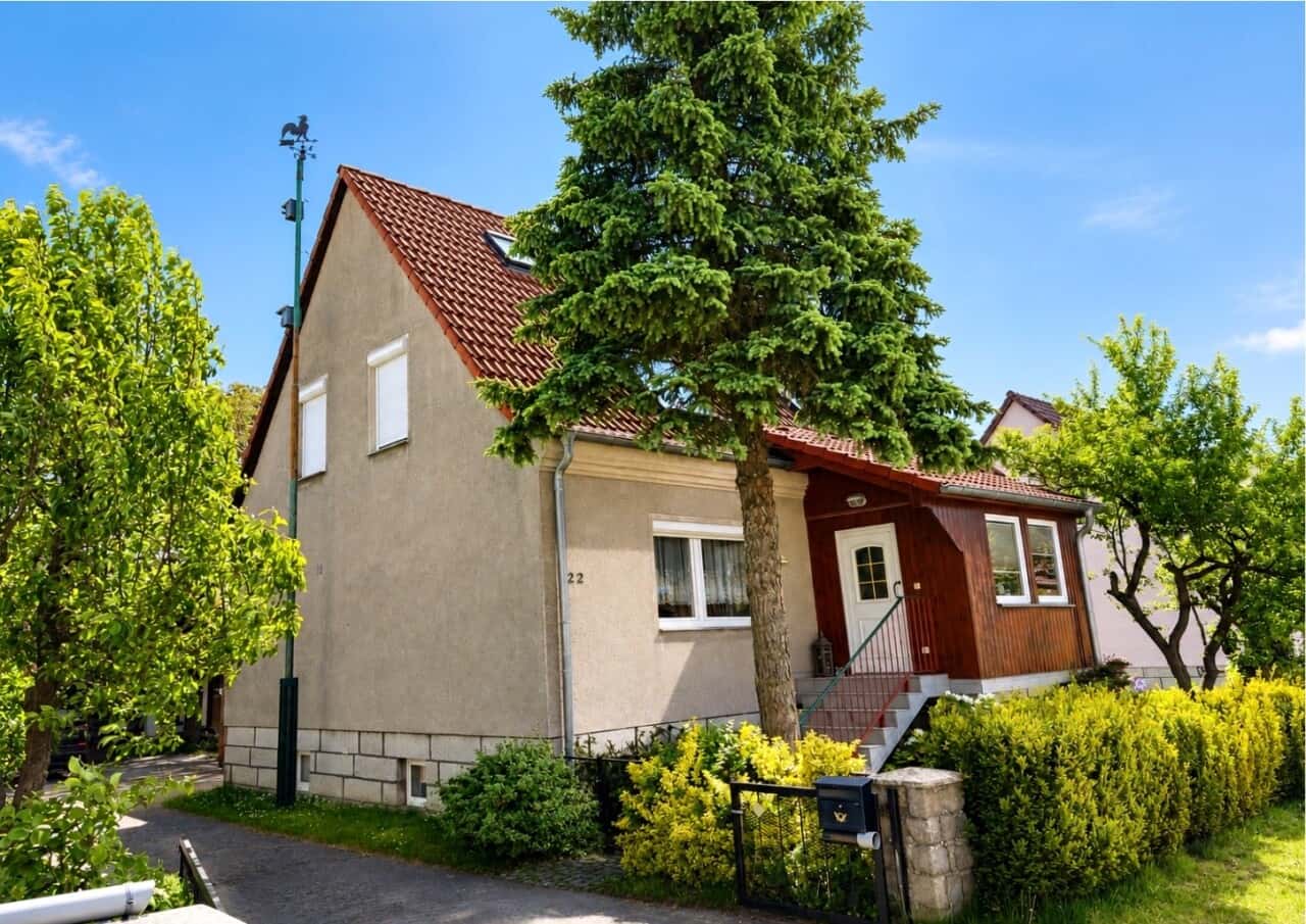 Einfamilienhaus in Ducherow – Bild 3