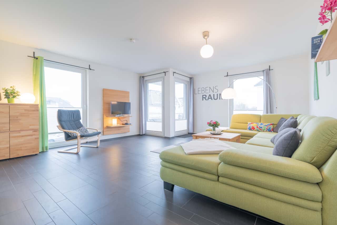 Ferienwohnung in Börgerende – Bild 3