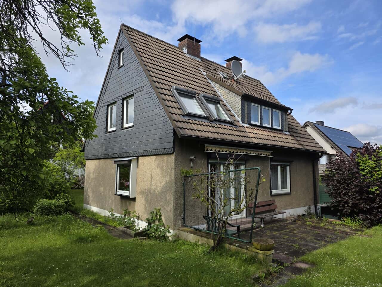 Einfamilienhaus in Dortmund