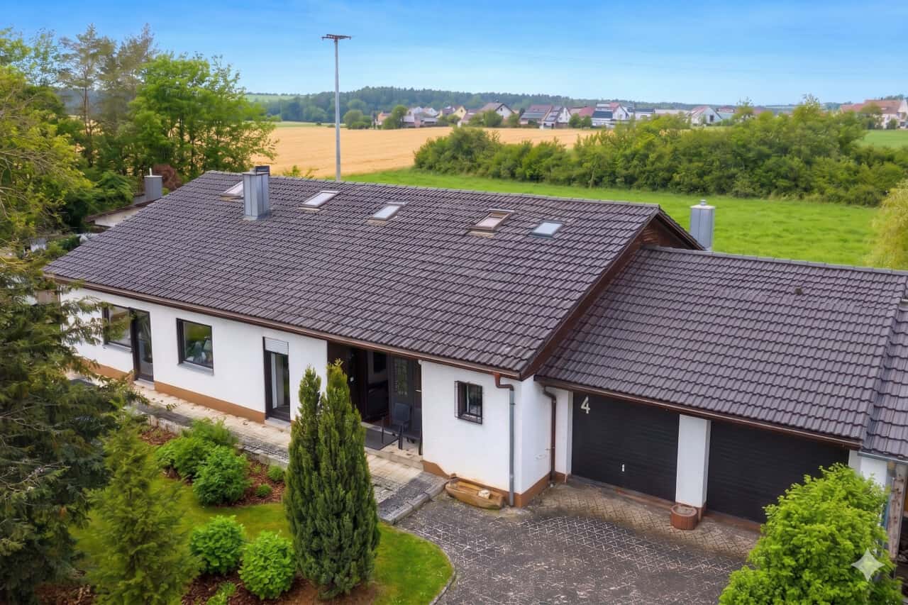 Bungalow in Deuerling – Bild 1