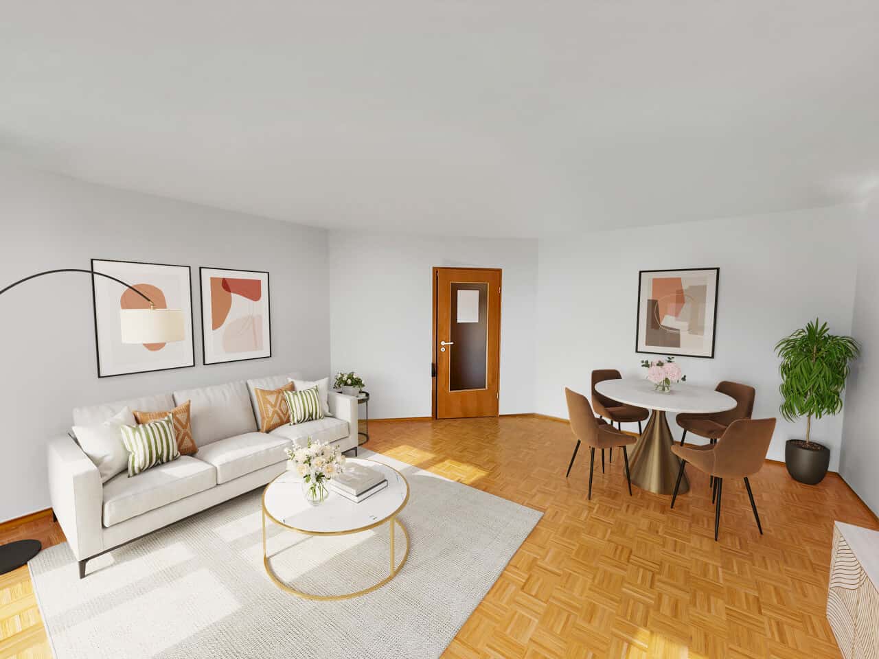 Etagenwohnung in Neutraubling – Bild 1