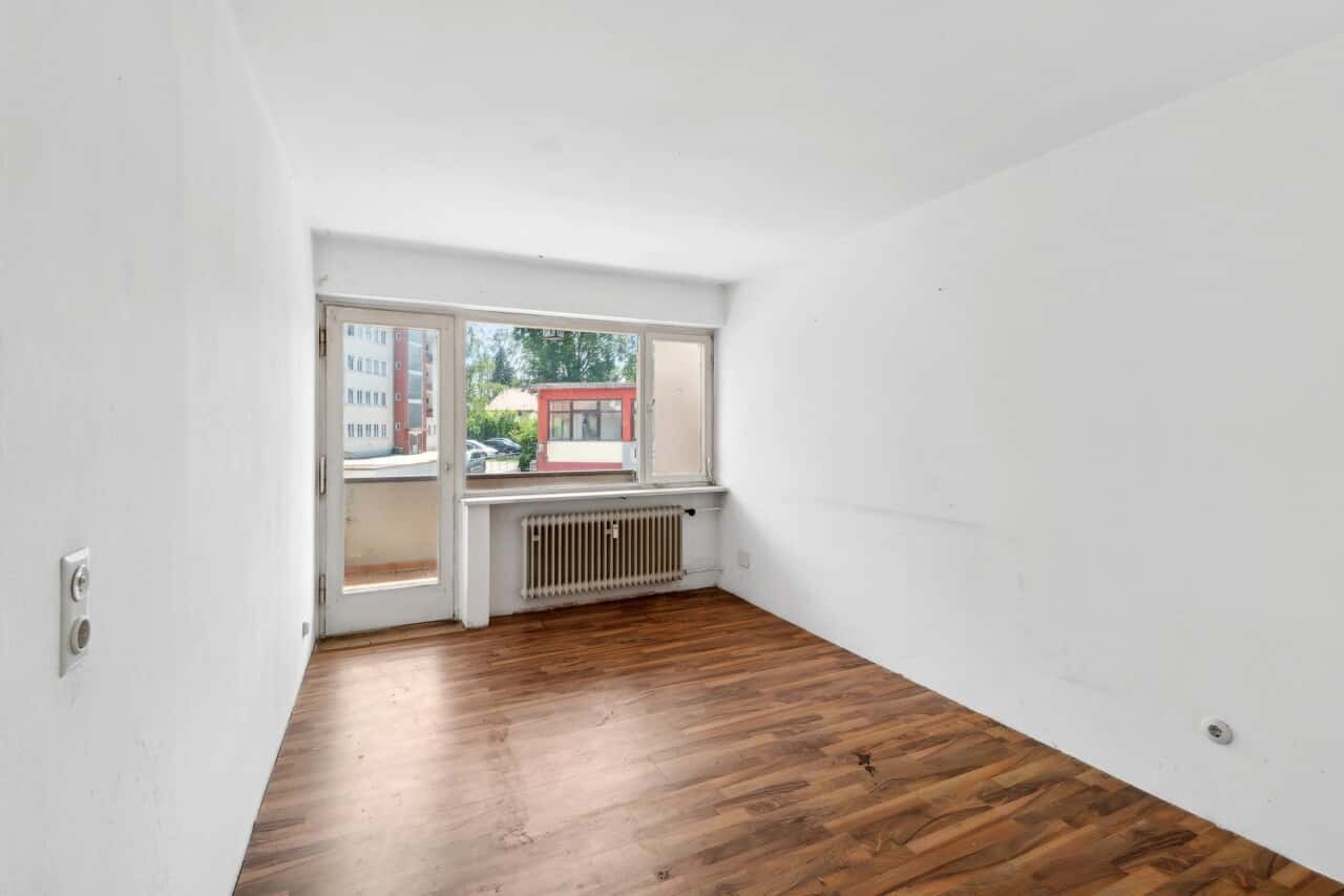 Wohn- und Geschäftshaus in Trostberg