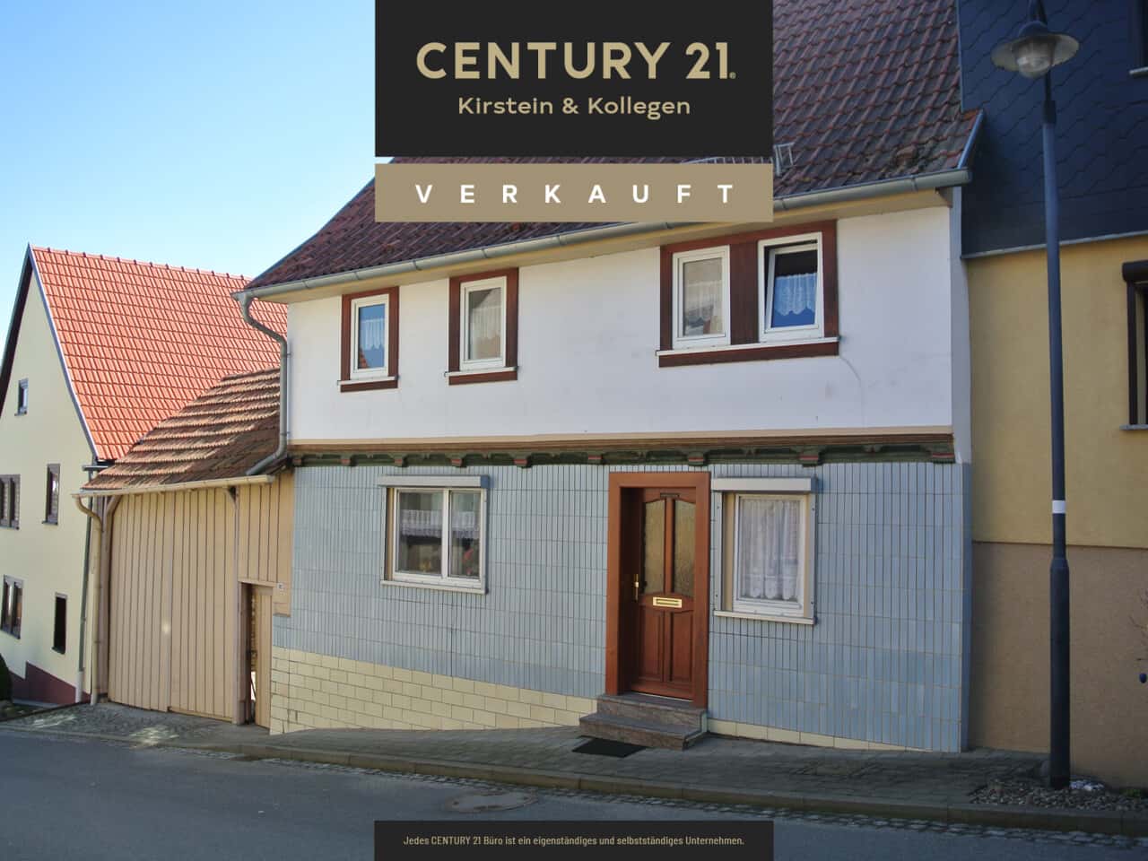 Bauernhaus in Witterda