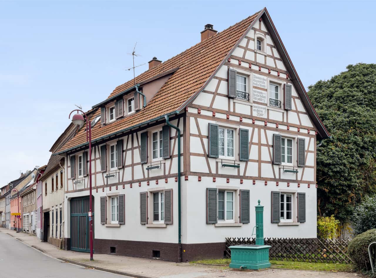 Einfamilienhaus in Kuppenheim – Bild 1