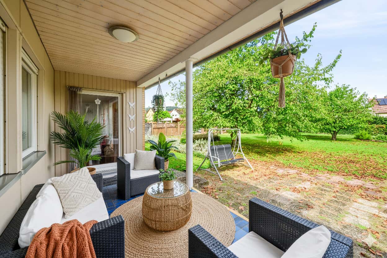 Einfamilienhaus in Rheinfelden-Warmbach – Bild 1