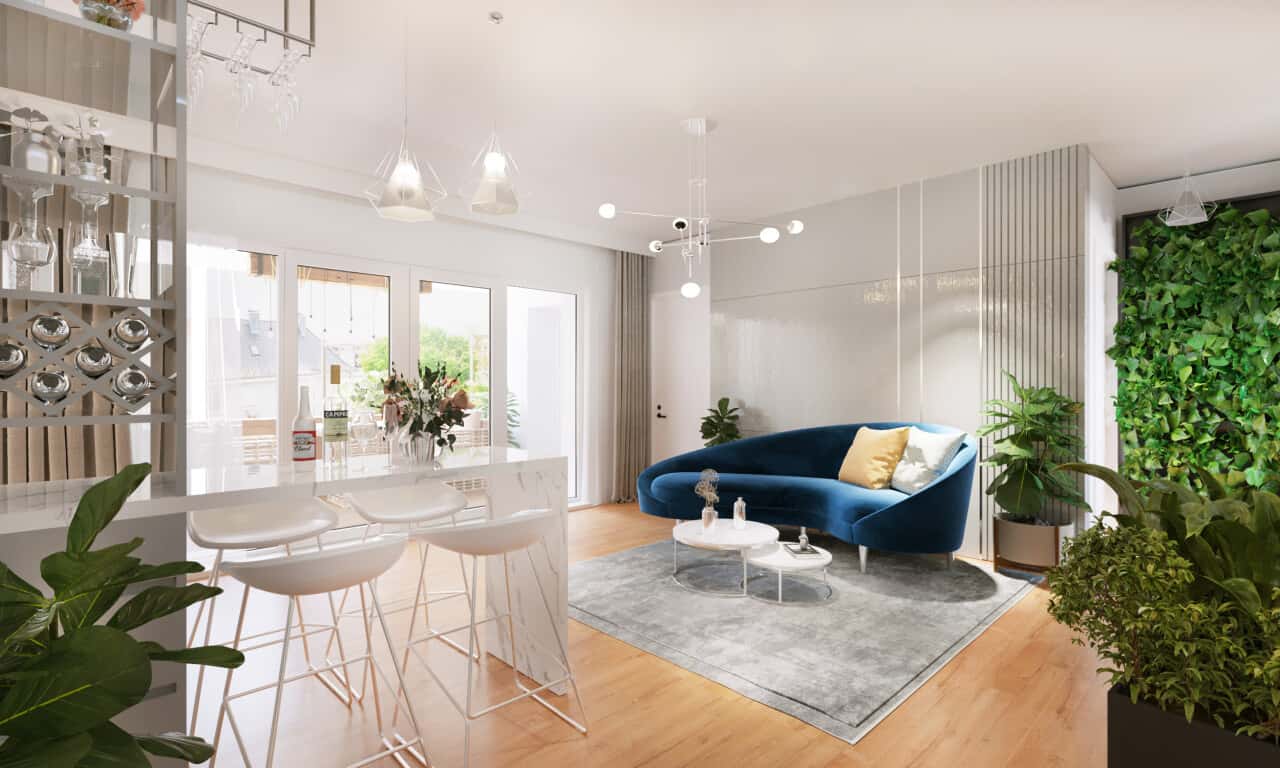 Etagenwohnung in Rheinfelden – Bild 1