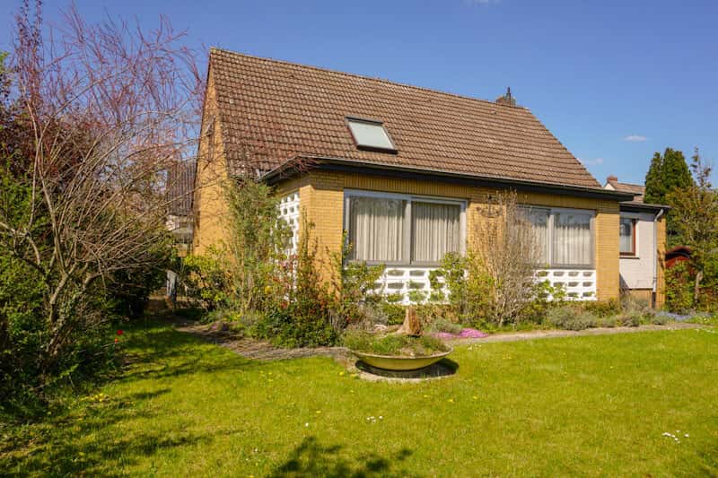 Einfamilienhaus in Burgdorf – Bild 1