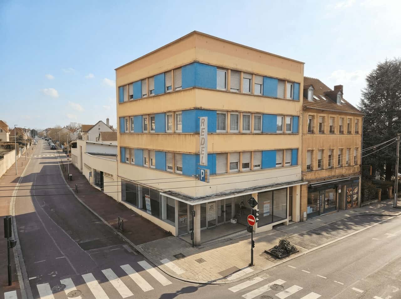 Etagenwohnung in Sarregemuines – Bild 1