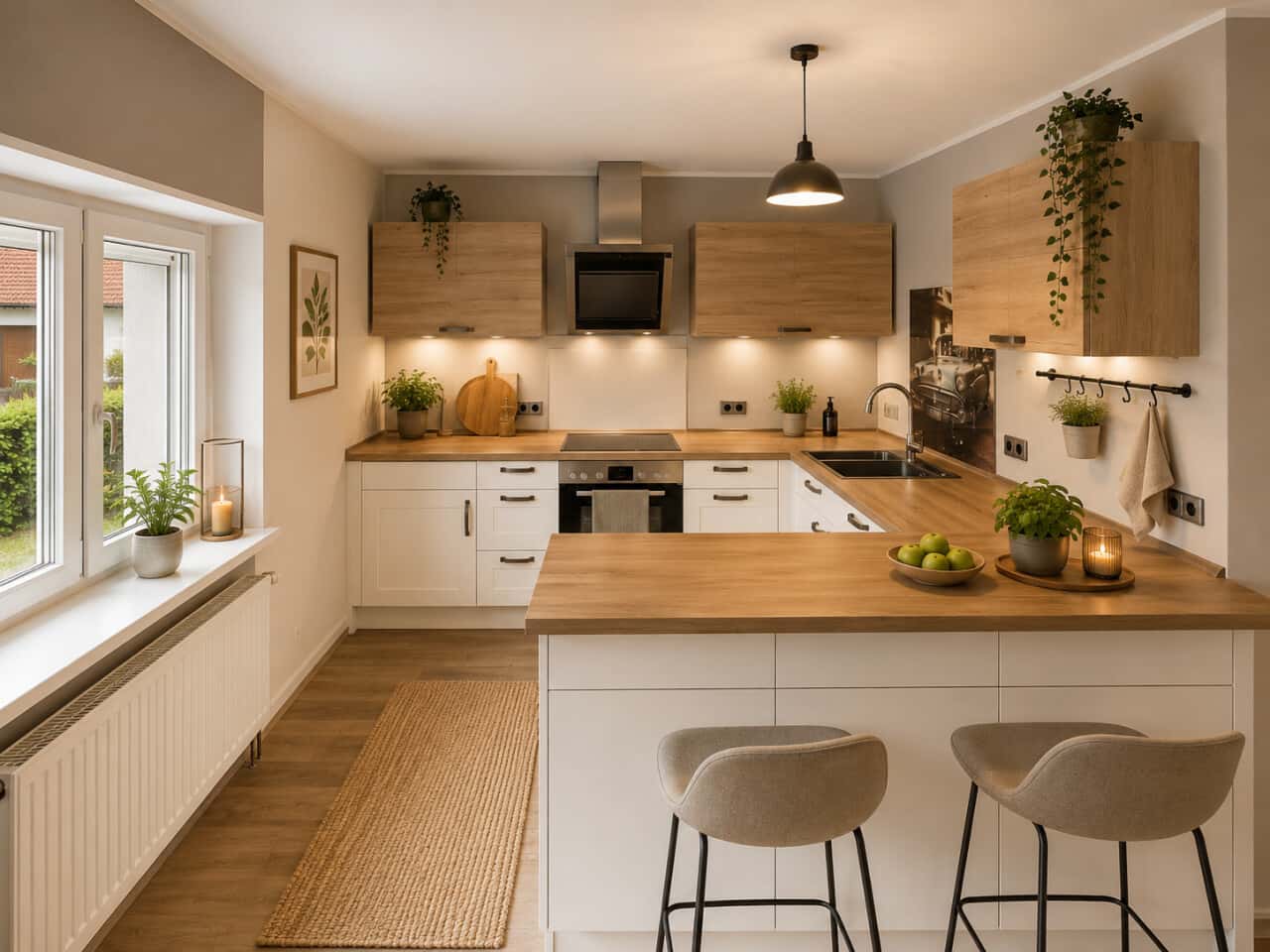 Einfamilienhaus in Garching