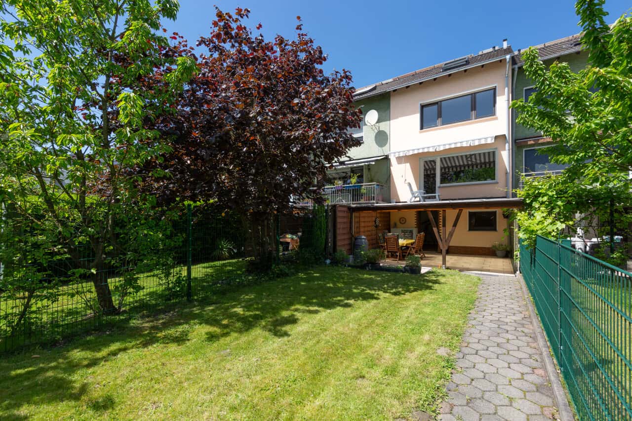 Reihenhaus in Dortmund – Bild 1