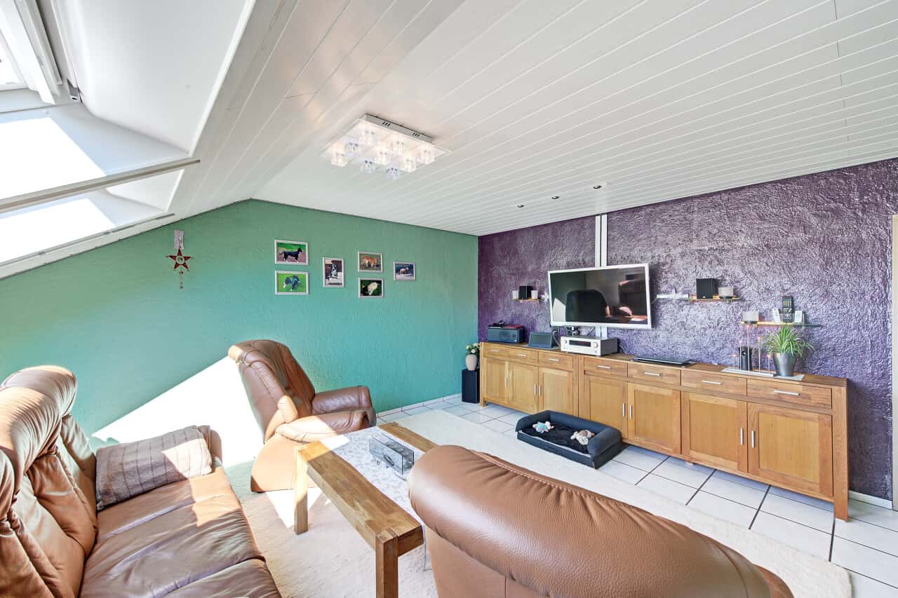 Dachgeschosswohnung in Dortmund - Mengede – Bild 1