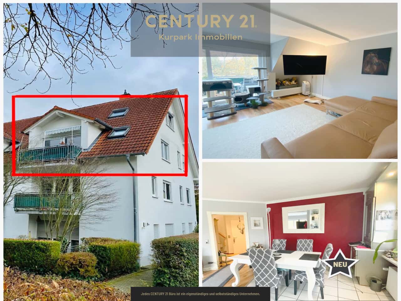 Maisonette in Bad Homburg – Bild 1