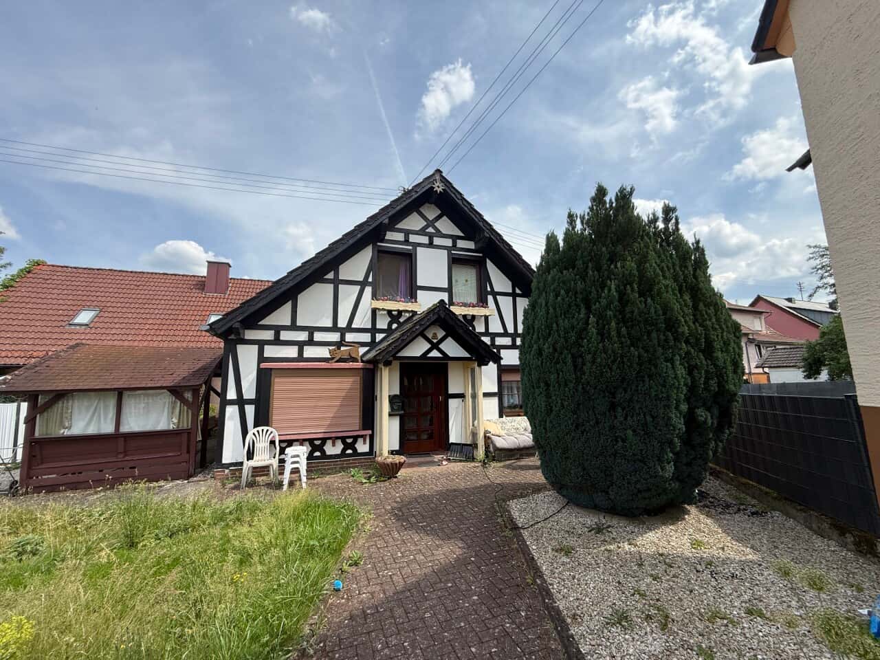 Doppelhaushälfte in Hoppstädten-Weiersbach – Bild 1