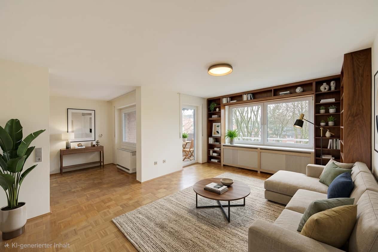 Etagenwohnung in Dortmund