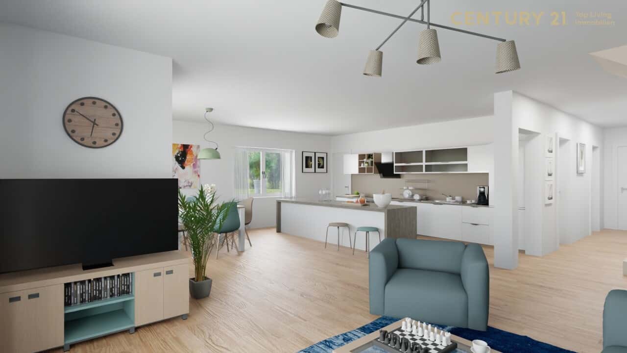 Etagenwohnung in Wiesbaden – Bild 2