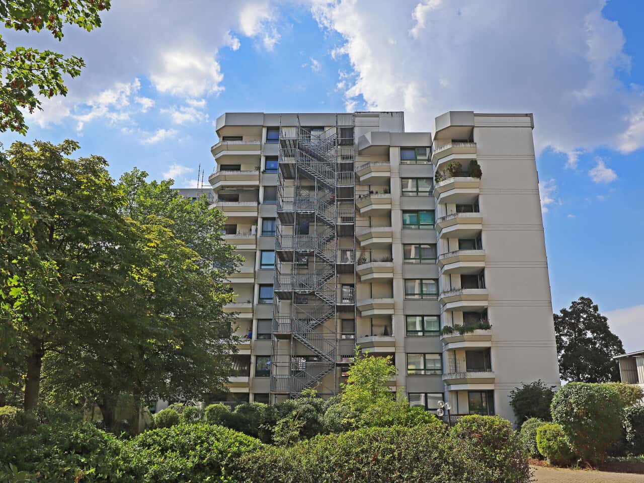 Etagenwohnung in Darmstadt – Bild 1