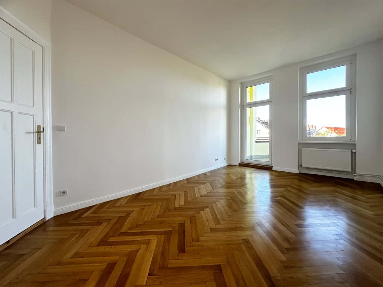 Etagenwohnung in Berlin – Bild 1