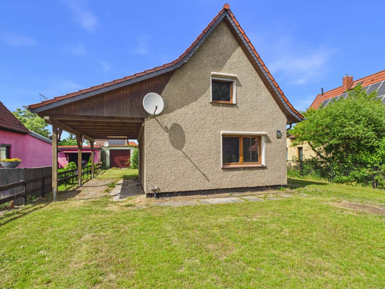 Einfamilienhaus in Leegebruch – Bild 1