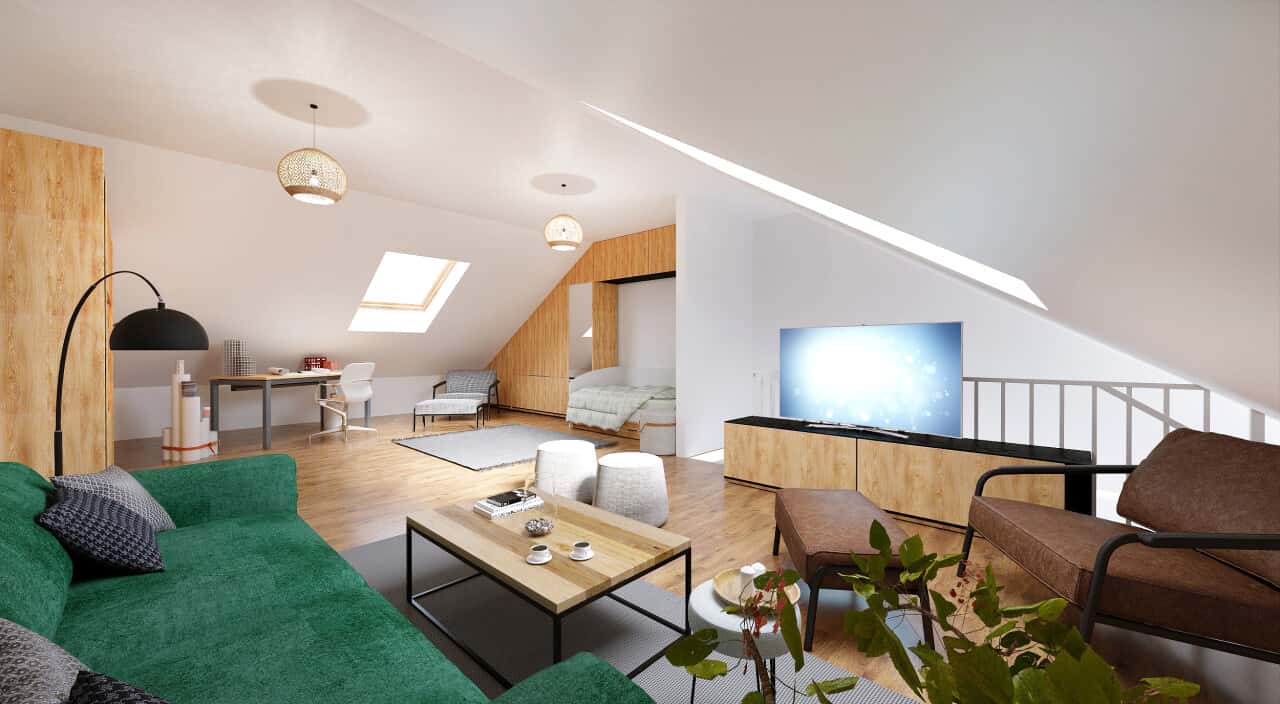 Reihenmittelhaus in Castrop-Rauxel – Bild 1