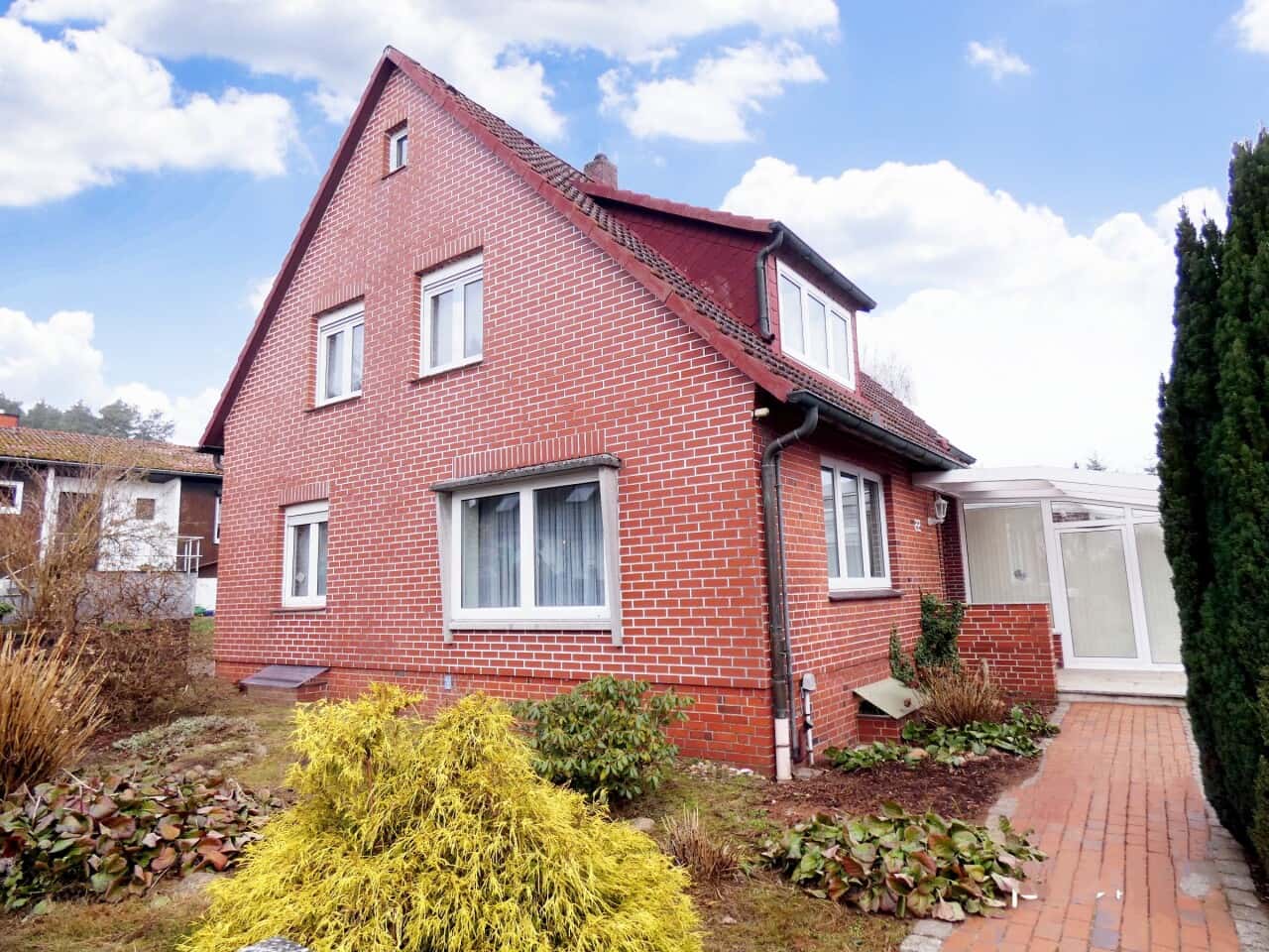 Einfamilienhaus in Bispingen – Bild 1