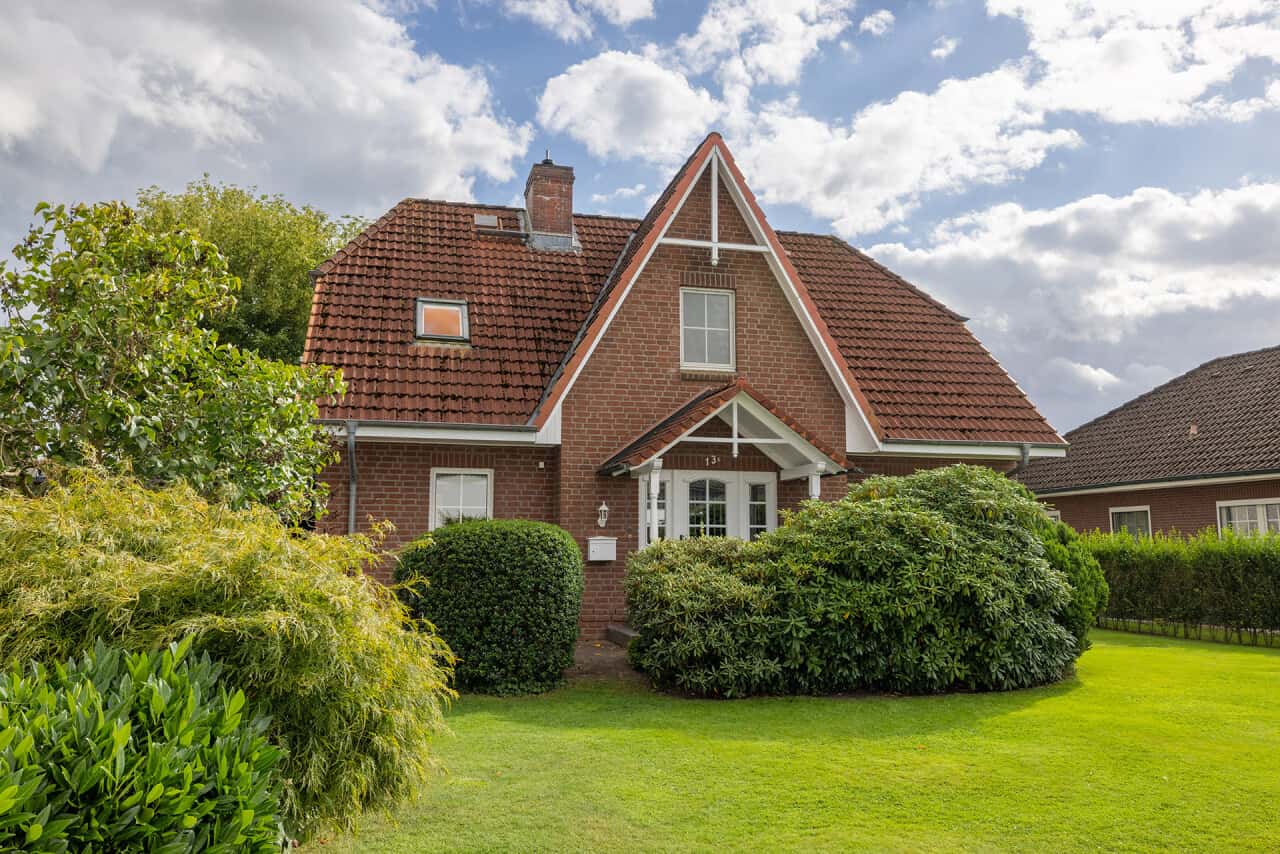 Einfamilienhaus in Bilsen – Bild 1