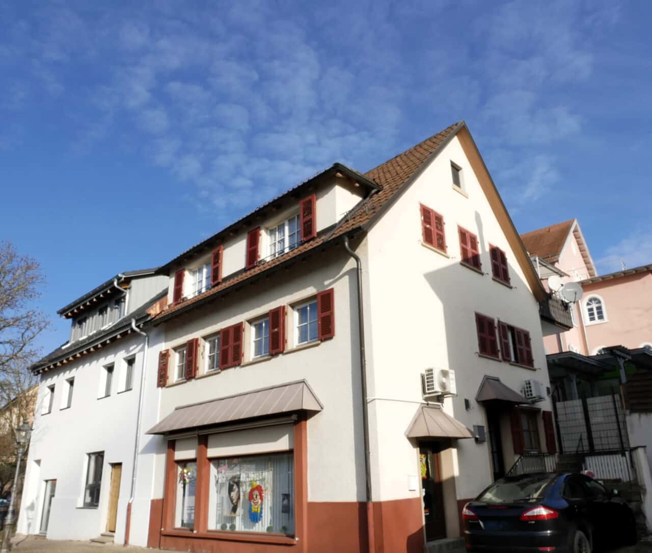 Dachgeschosswohnung in Bühlertal – Bild 1