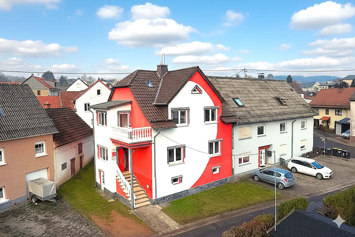 Doppelhaushälfte in Nohfelden-Sötern – Bild 2