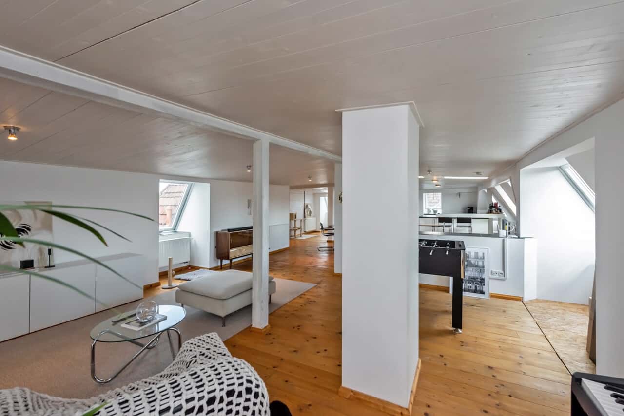 Penthouse in Stuttgart – Bild 1