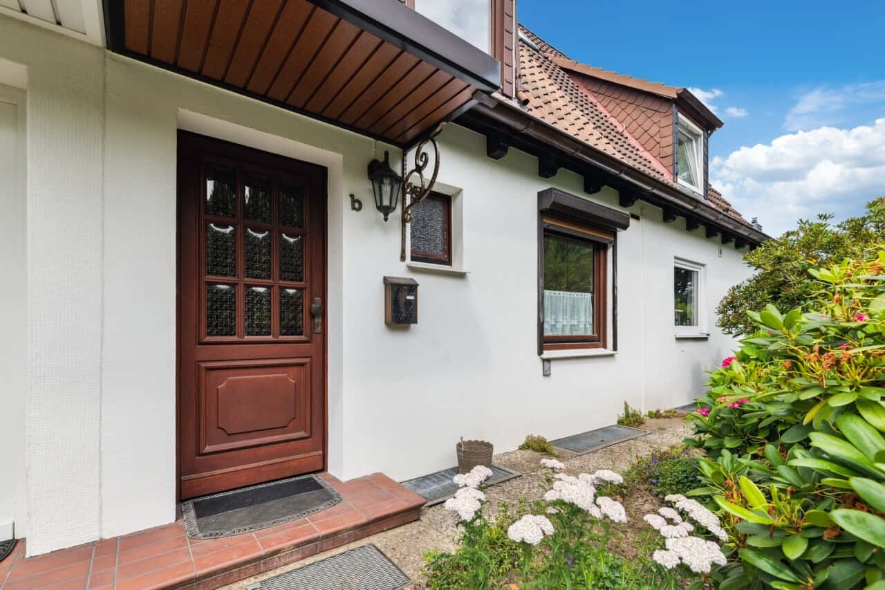 Reihenmittelhaus in Hamburg – Bild 1