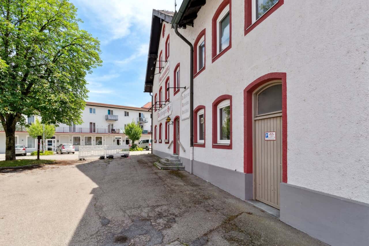 Wohn- und Geschäftshaus in Trostberg – Bild 3