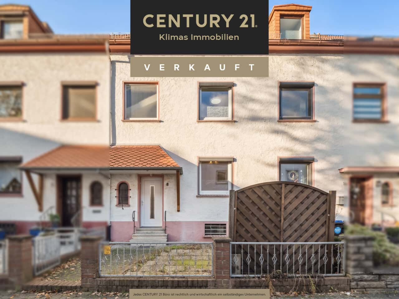 Reihenmittelhaus in Bremen – Bild 1